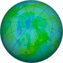 Arctic Ozone 2012-09-02